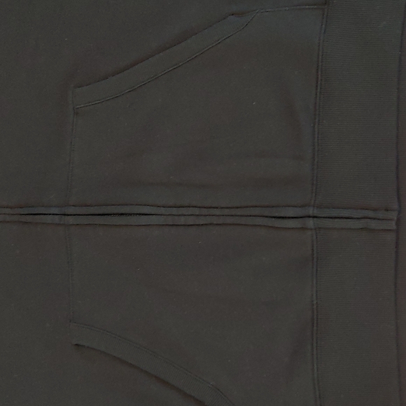 VANS Zip Up Hoodie w/custom zipper bling! FIRE! *USED* & in Excellent Condition! - Picture 5 of 15